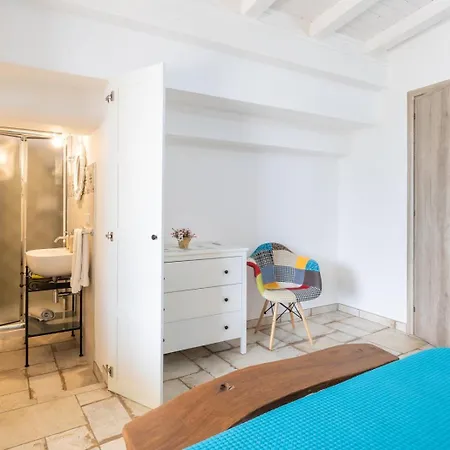 Trullo Vista Mare - Mini Piscina Riscaldata Con Idromassaggio Willa Marina di San Gregorio