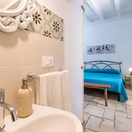 Trullo Vista Mare - Mini Piscina Riscaldata Con Idromassaggio Marina di San Gregorio