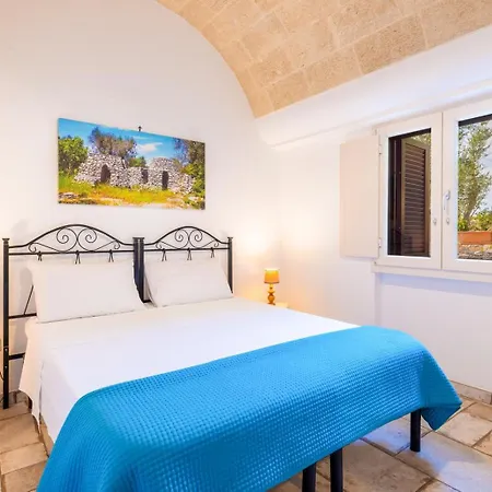 Trullo Vista Mare - Mini Piscina Riscaldata Con Idromassaggio Вилла