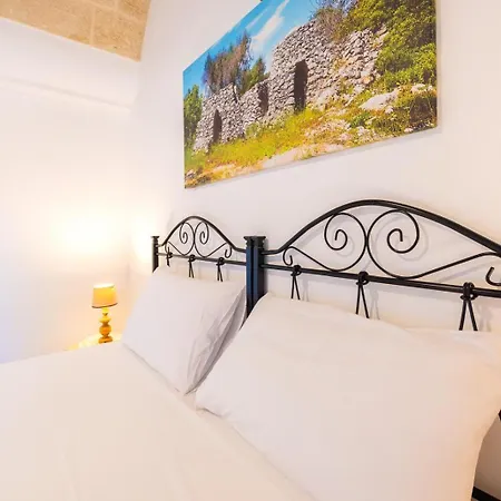 Вилла Trullo Vista Mare - Mini Piscina Riscaldata Con Idromassaggio