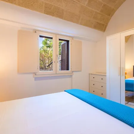 Willa Trullo Vista Mare - Mini Piscina Riscaldata Con Idromassaggio Marina di San Gregorio