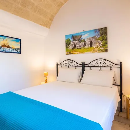 Trullo Vista Mare - Mini Piscina Riscaldata Con Idromassaggio *