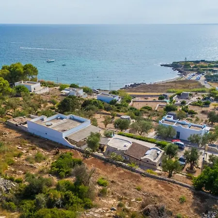 Trullo Vista Mare - Mini Piscina Riscaldata Con Idromassaggio Willa *
