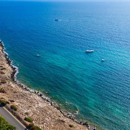 Willa Trullo Vista Mare - Mini Piscina Riscaldata Con Idromassaggio Marina di San Gregorio