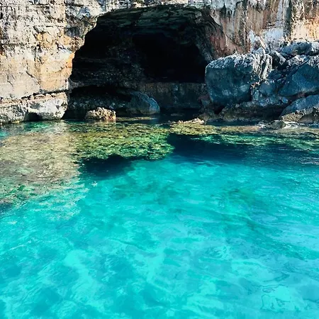 Trullo Vista Mare - Mini Piscina Riscaldata Con Idromassaggio