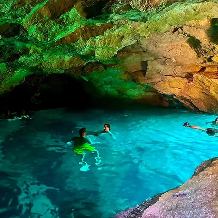 Trullo Vista Mare - Mini Piscina Riscaldata Con Idromassaggio Вилла *