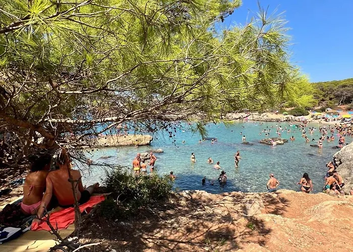 Villa Trullo Vista Mare Con Idromassaggio Riscaldato